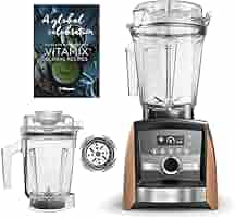 【新品未使用】Vitamix A3500i ミキサー ブレード Amazon | 【公式】Vitamix A3500i コパー ミキサー 1.4L エアー